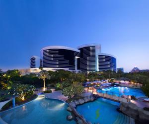 Grand Hyatt Dubai Resort & Waterpark