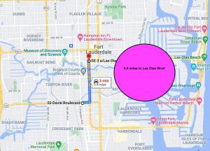 Rustic Retreats Cozy 1BR for 2 guests minutes from Las Olas