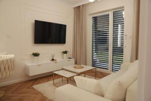 Apartamenty Villa Piano