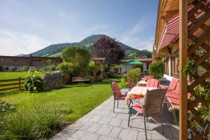 Frühstückspension Tannenhof