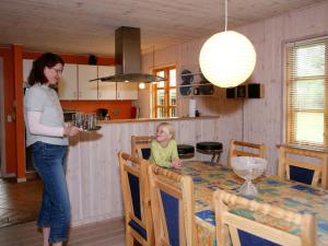 8 person holiday home in Rødby-By Traum