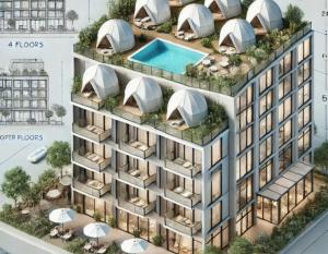 Hebe Hotel, Hostel & Hospitality Network