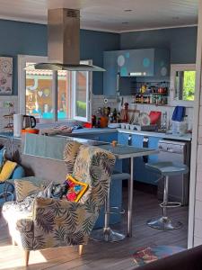 Adorable chalet in a beautiful location