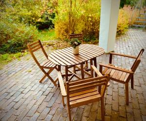 Heidwende Eins - Gemütliche Ferienwohnung mitten in Worpswede