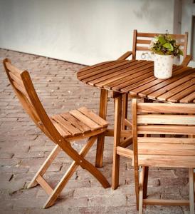 Heidwende Eins - Gemütliche Ferienwohnung mitten in Worpswede