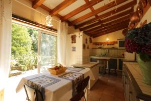 Maisons de vacances Les Gites De La Bastidette : photos des chambres
