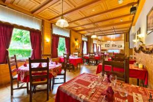 Hotels Hotel Le Bellevue : photos des chambres
