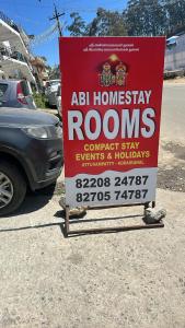 Abi home stay events & holidays
