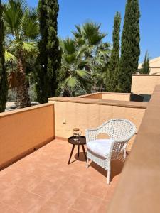 Quite & relaxing private apartment for 2-6 pers - Golf & Pool resort - Murcia