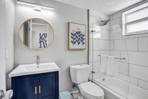 Rustic Retreats Modern 1BR For 4 Guests Minutes From Las Olas