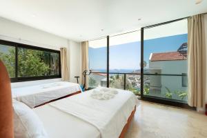 Luxury Seaview 2 Bedroom Holiday Home in Kalkan