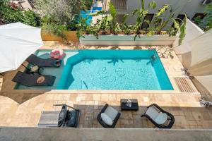 Luxury Seaview 2 Bedroom Holiday Home in Kalkan