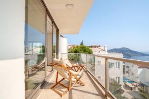Luxury Seaview 2 Bedroom Holiday Home in Kalkan