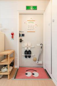 Seoul Memory 관광 중심지 30분 이내, 낙성대역 4분, 강남, 홍대, 명동 25분, 최대 5인