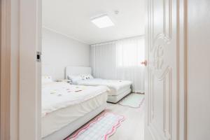 Seoul Memory 관광 중심지 30분 이내, 낙성대역 4분, 강남, 홍대, 명동 25분, 최대 5인