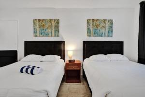 Waves Beach Town Spacious Studio Apartment For 4 People