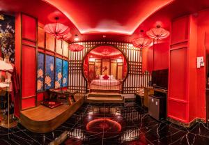 TAN BINH ROMANTIC HOTEL - Sân Bay TSN Nhà Ga T3