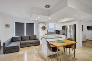 Waves Beach Town 2BR Apartment With Balcony