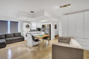 Waves Beach Town 2BR Apartment With Balcony