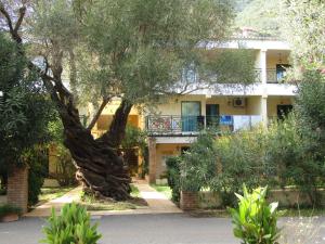 Barbati Beach Apartments Corfu Greece