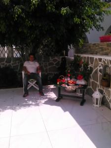 Nicolas Studios Antiparos Greece