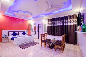 Hotel Airlift at Delhi Airport