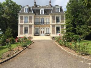 Maisons d'hotes Chateau d'Avesnes - Le Castelet : photos des chambres