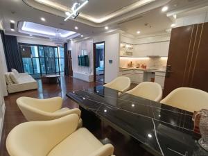 Căn hộ homestay Doji Diamond Crown Hai Phong