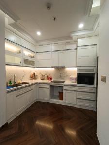 Căn hộ homestay Doji Diamond Crown Hai Phong