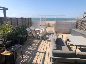 Appartement sur la plage