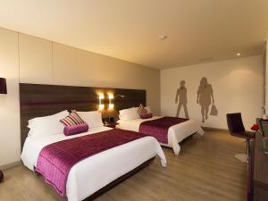 Mercure Bogota BH Zona Financiera