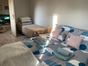 Żurawi klangor dom z sauną i jacuzzi