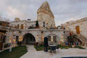 Göreme Cave Suites