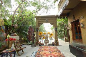 Gulmohar Eco Village Resort