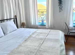 Grego apartment Chalki