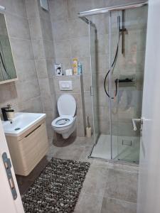Vidik jacuzzi apartment Divcibare