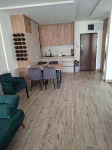 Vidik jacuzzi apartment Divcibare