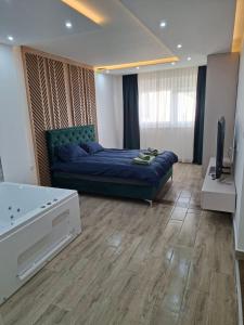 Vidik jacuzzi apartment Divcibare