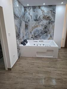 Vidik jacuzzi apartment Divcibare
