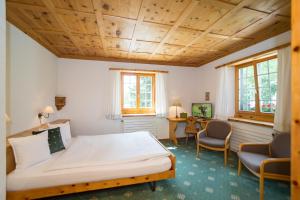Hotel Sonne Fex Alpine Hideaway
