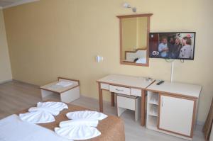 Double Room room in Ayvalık Palas Hotel