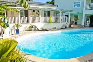 昂特尔德梦想住宿加早餐旅馆 - Ravine des Cabris