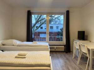 T&K Apartments - Herne - 2 Zimmer Wohnungen - Vollausgestattet