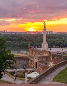 Knez Mihailova perfect studio in the main CENTER of Belgrade