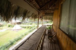 Lagom Village-Glamping Site- Đồng Đò lake view