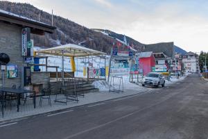 Tonale - Aurora Boreale studio - centro Aprica