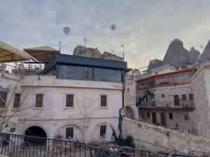 Alaca Cave Cappadocia