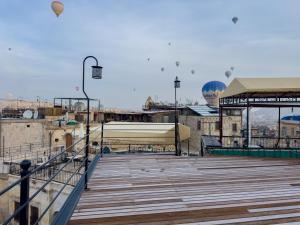 Alaca Cave Cappadocia