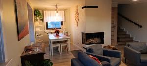 Dom Górski Klimat-Willa 160 m2 z wewnętrzną sauną fińską, zniżki do Term Gorący Potok