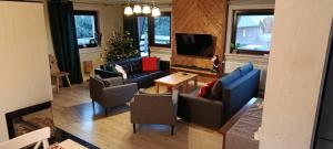 Dom Górski Klimat-Willa 160 m2 z wewnętrzną sauną fińską, zniżki do Term Gorący Potok